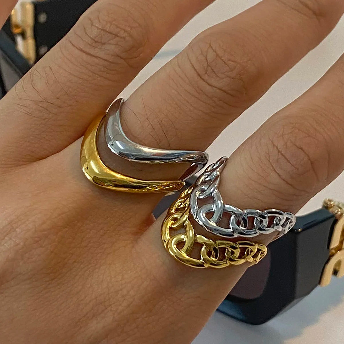 Chainlink Charm