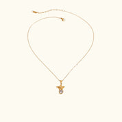 Celeste Angel Pendant