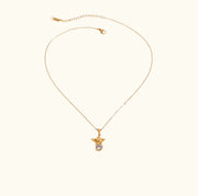 Celeste Angel Pendant