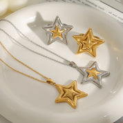 Starlette Necklace