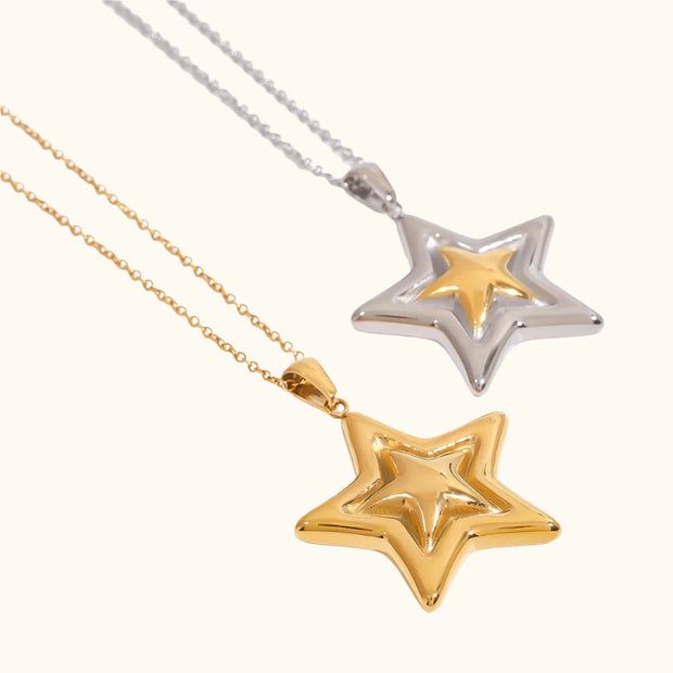 Starlette Necklace