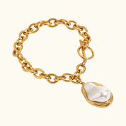 Pearla Charm Bracelet