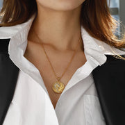Solara Medallion