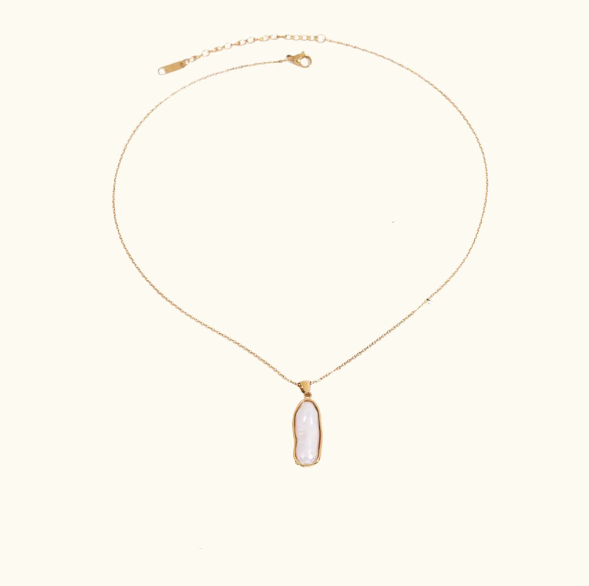 Marea Pearl Pendant