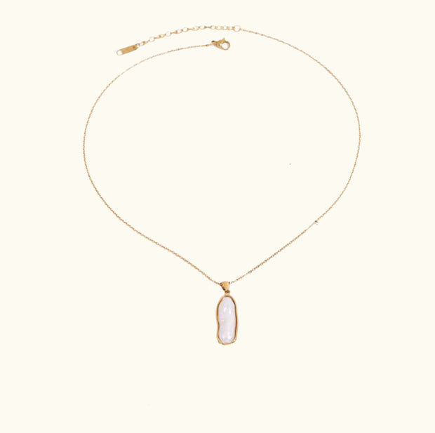 Marea Pearl Pendant