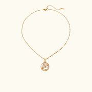 Lunar Harmony Pendant