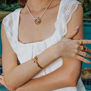 Stella Starfish Cuff