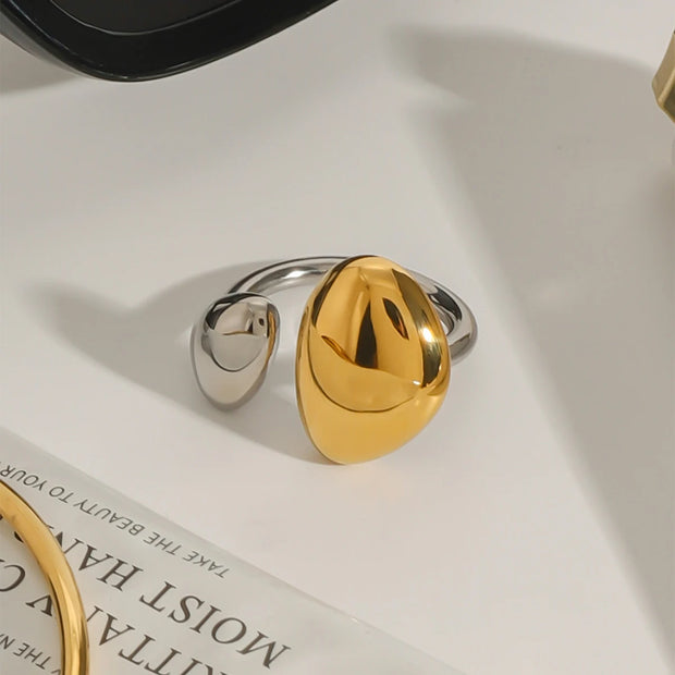 Dual-Tone Pebble
