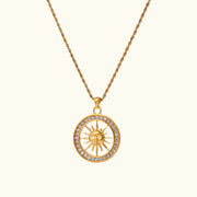 Solis Radiance Necklace