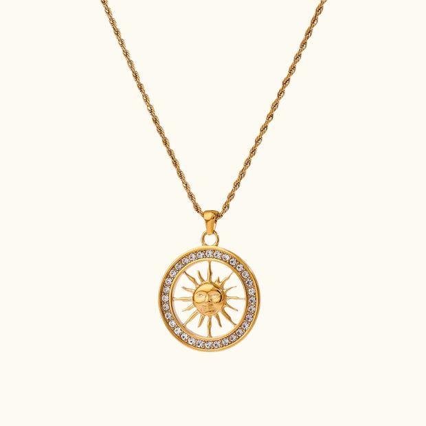 Solis Radiance Necklace