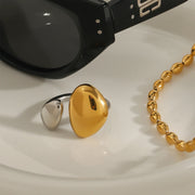 Dual-Tone Pebble