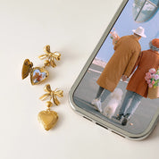 Amour Bow Locket
